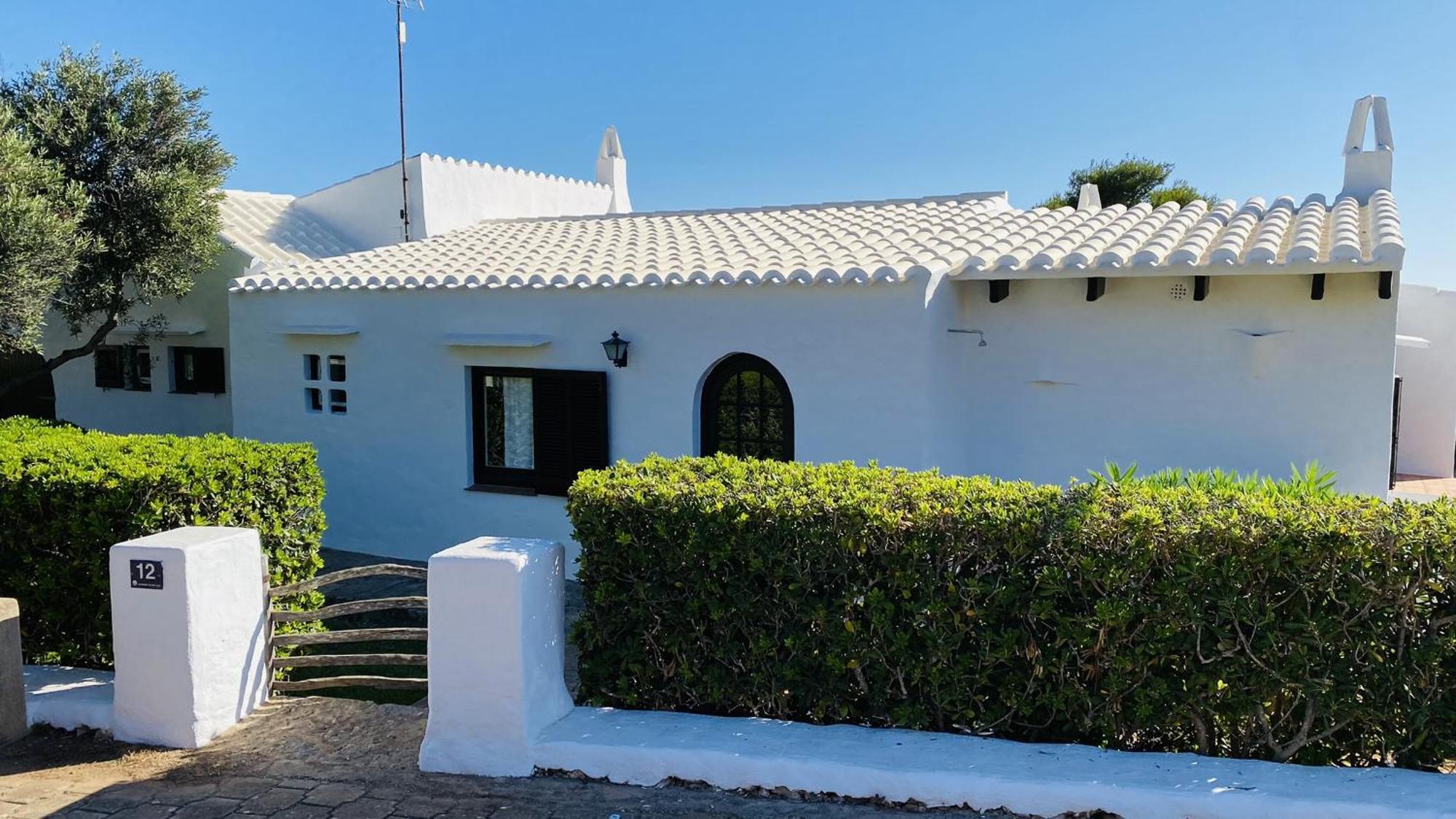 Villa Bini Kim Binibeca Exterior foto