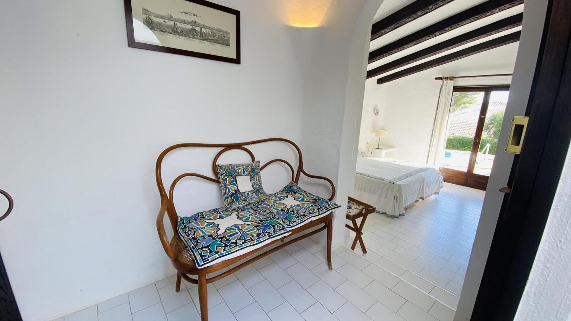 Villa Bini Kim Binibeca Exterior foto
