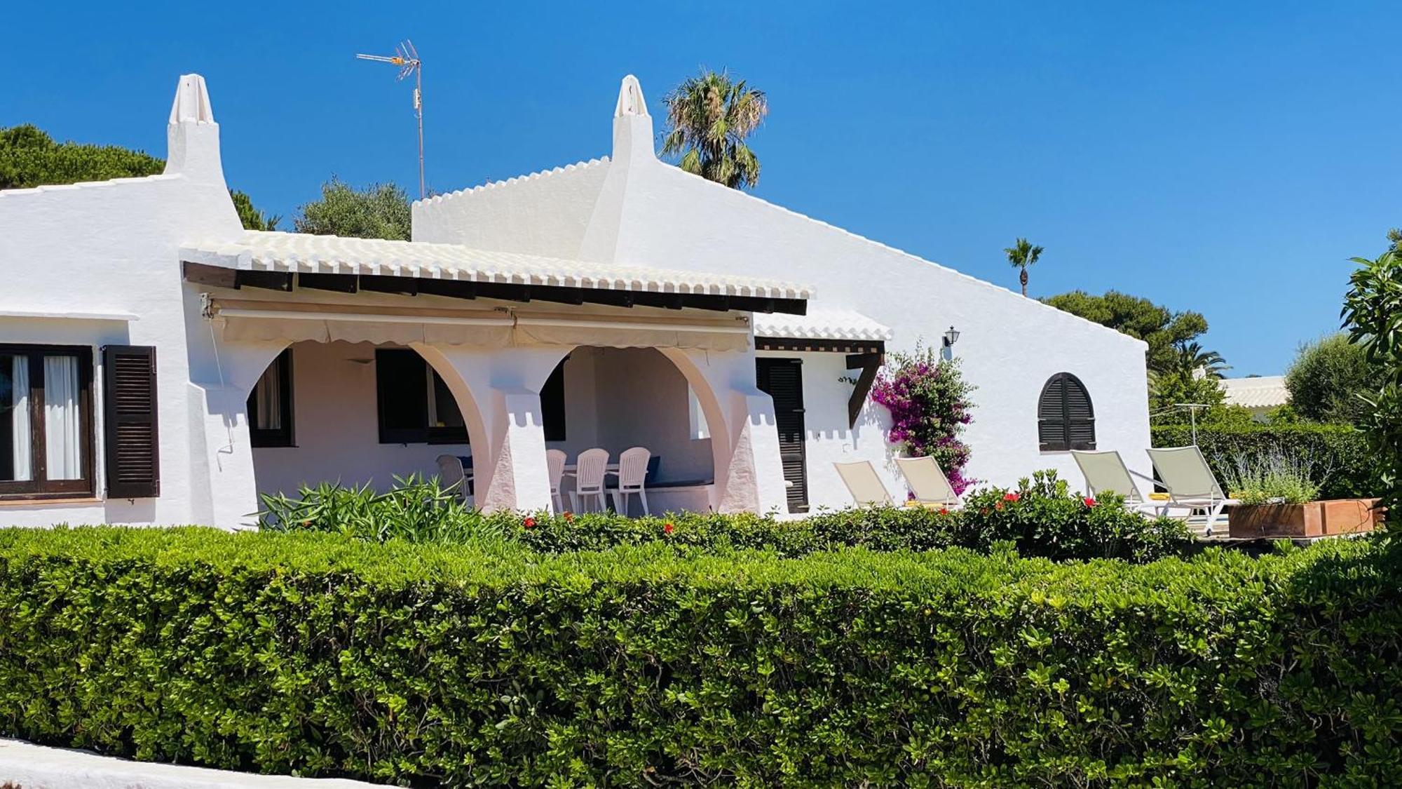 Villa Bini Kim Binibeca Exterior foto