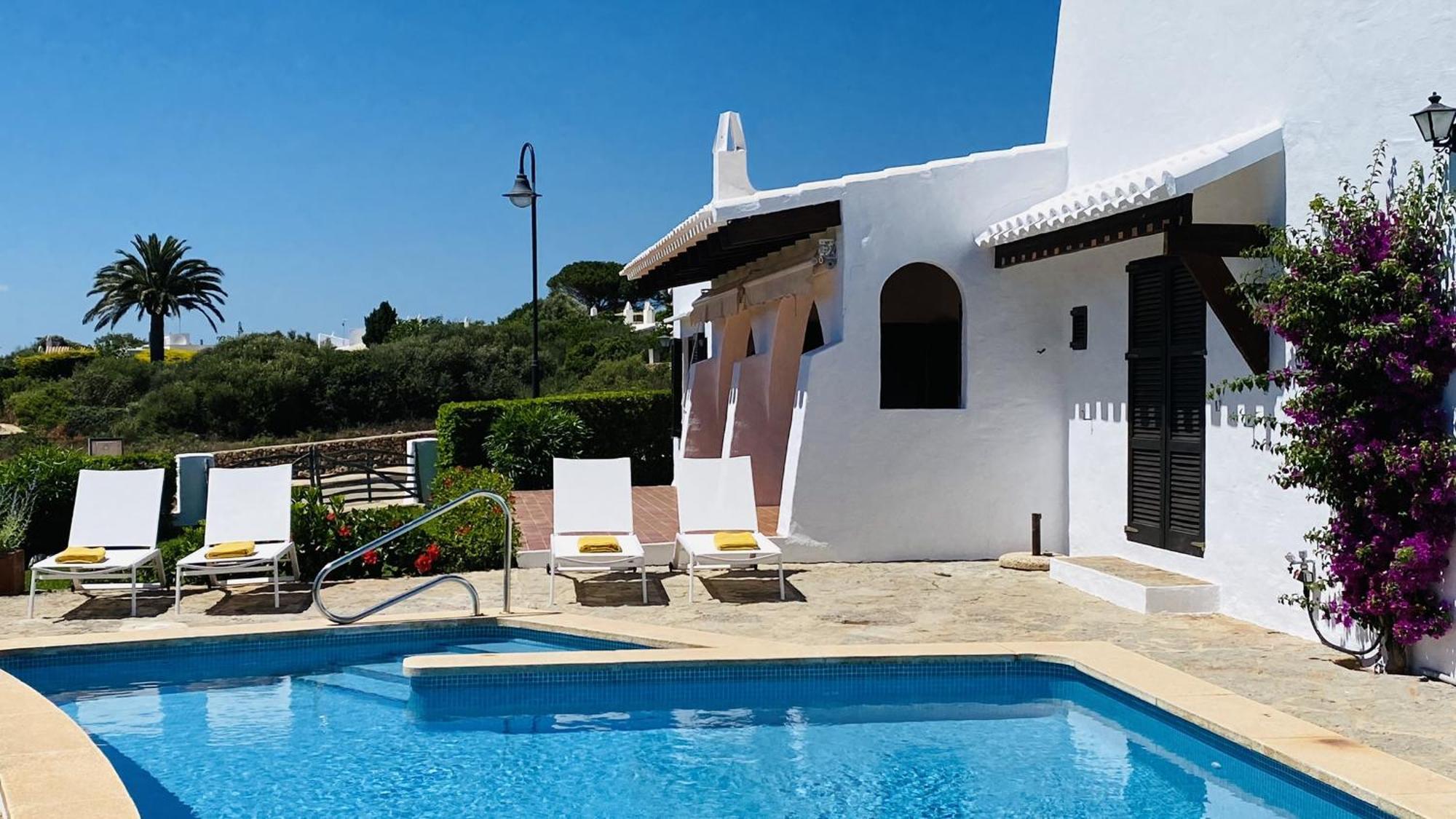 Villa Bini Kim Binibeca Exterior foto