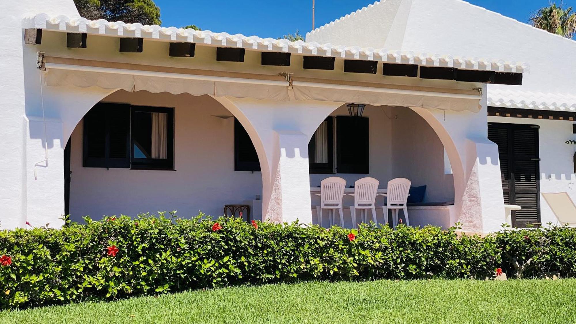 Villa Bini Kim Binibeca Exterior foto